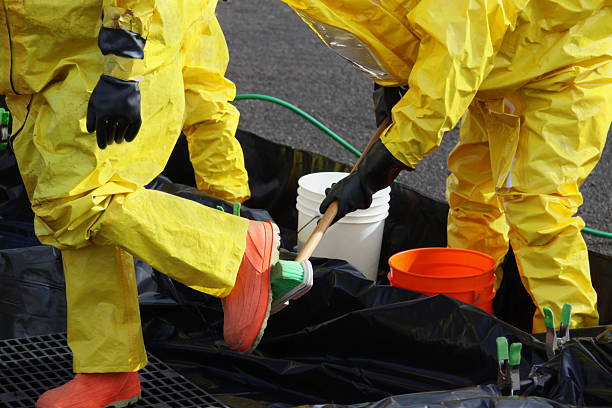 Licensed Infectious Disease Decontamination service in Elkins, AR - Trauma Clean Pros