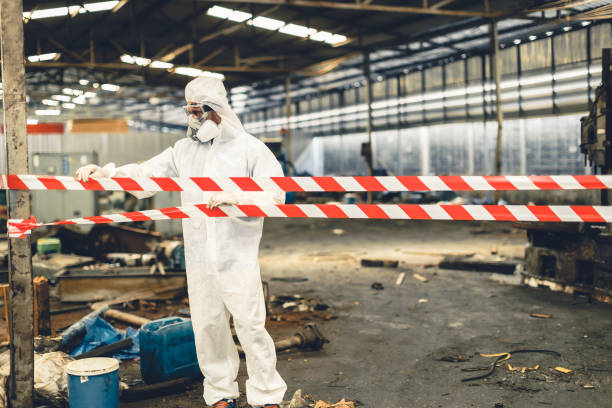 Affordable Infectious Disease Decontamination solutions in Elkins, AR